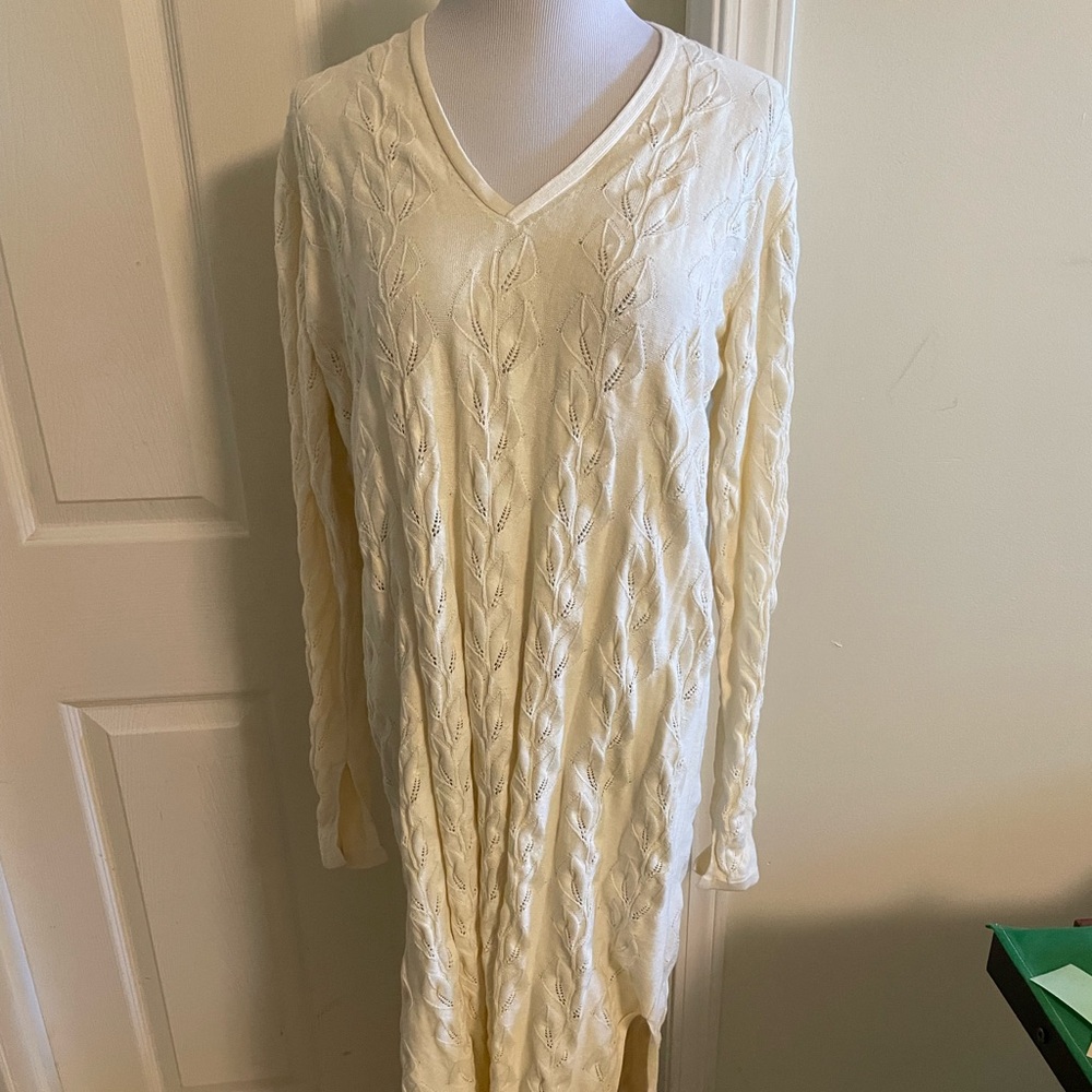 Beautiful Holzweiler knit dress